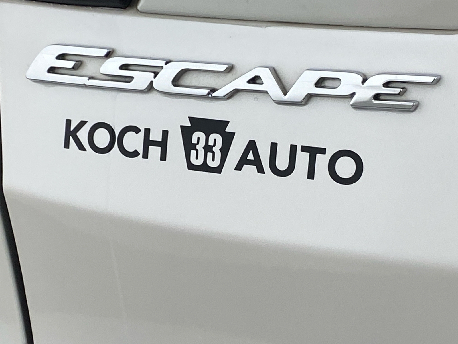 2019 Ford Escape SE 14
