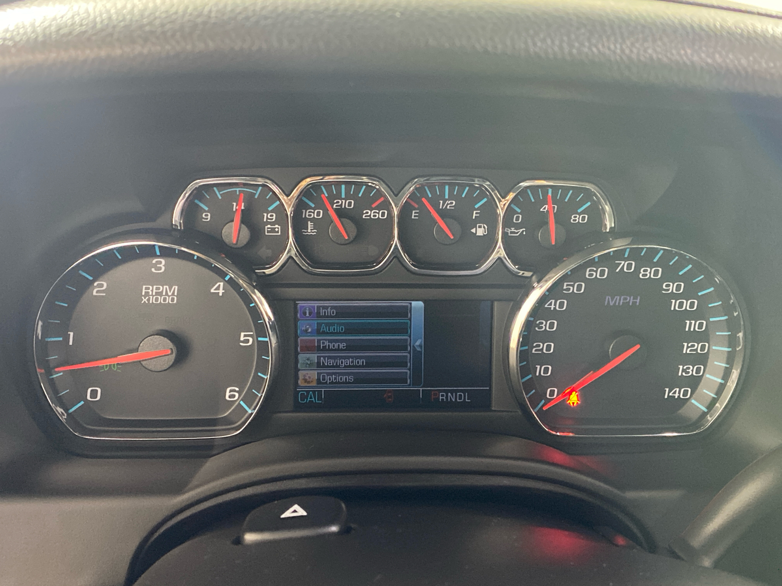 2019 Chevrolet Tahoe LT 30