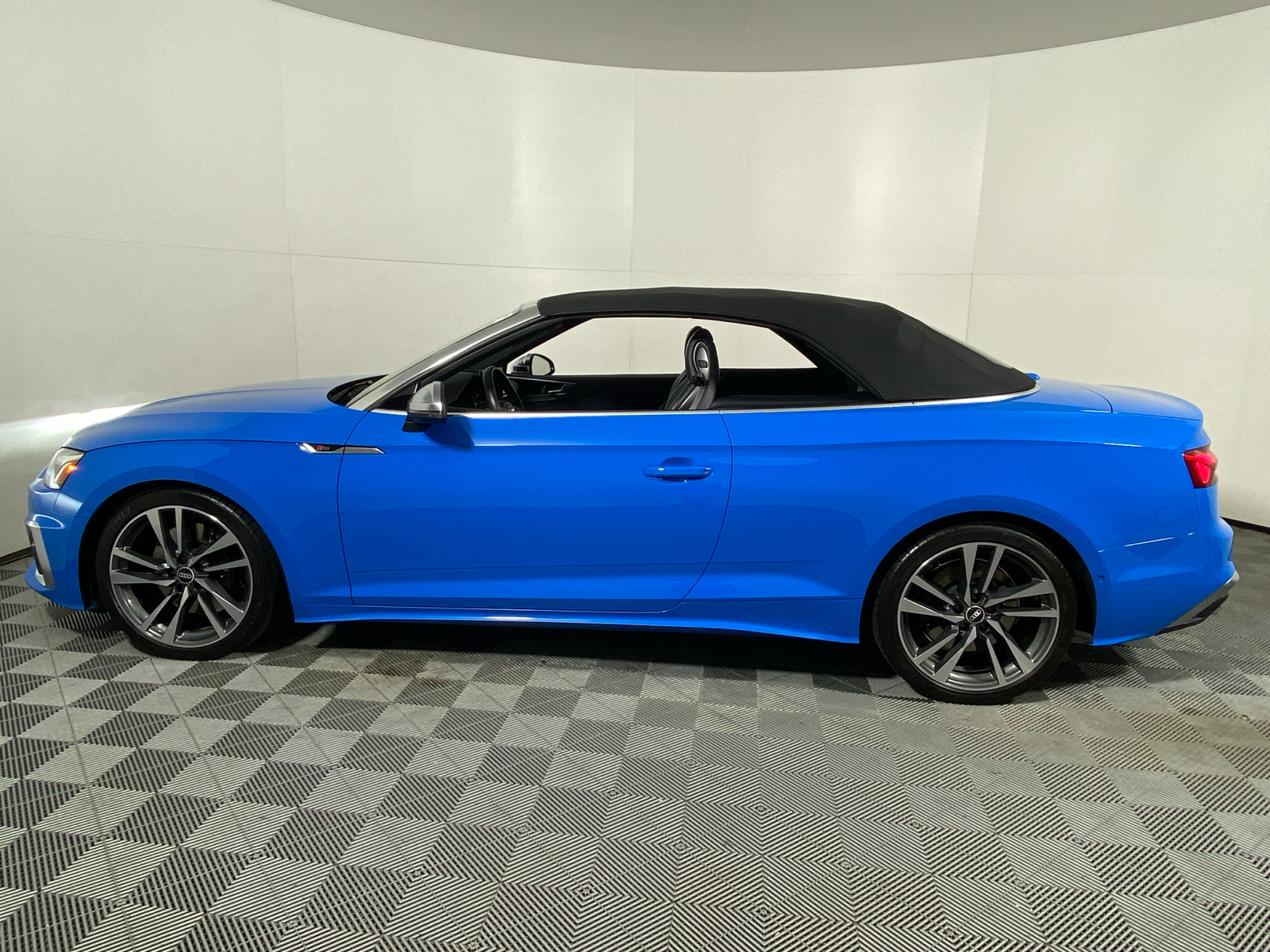 2022 Audi S5 3.0T Prestige 6