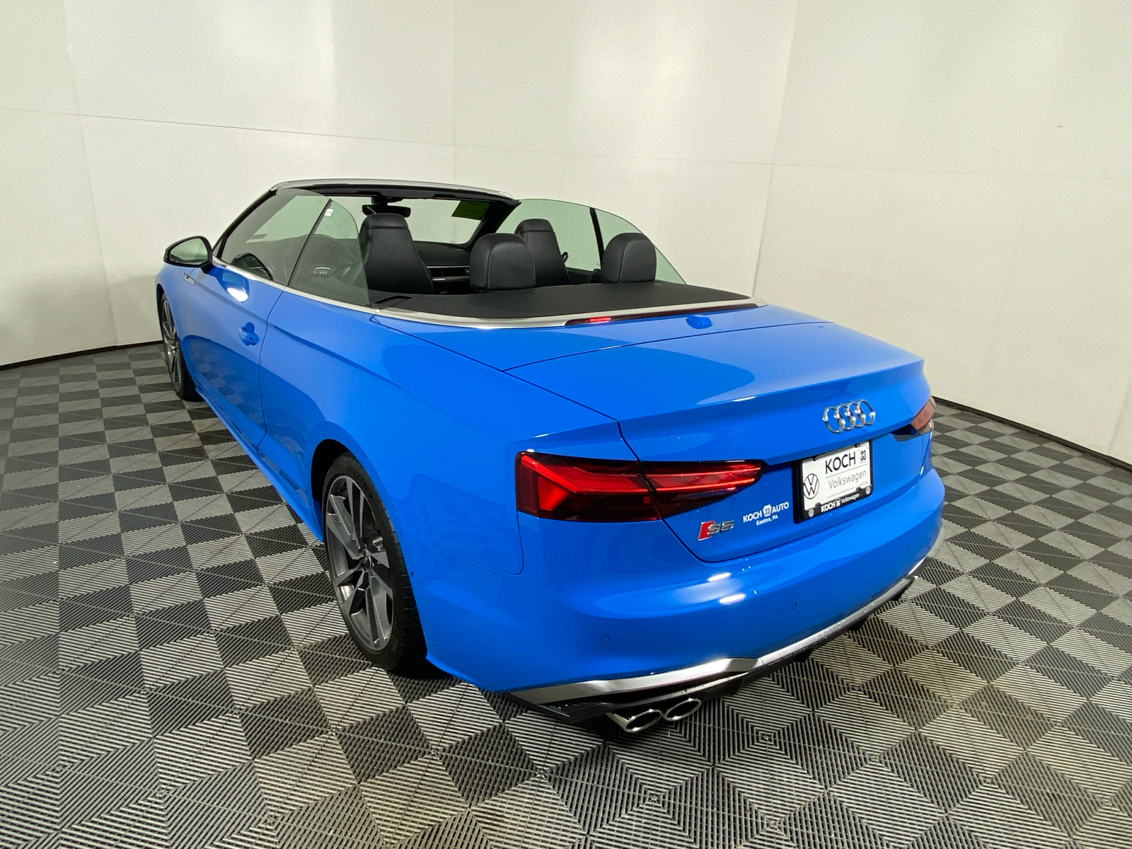 2022 Audi S5 3.0T Prestige 13