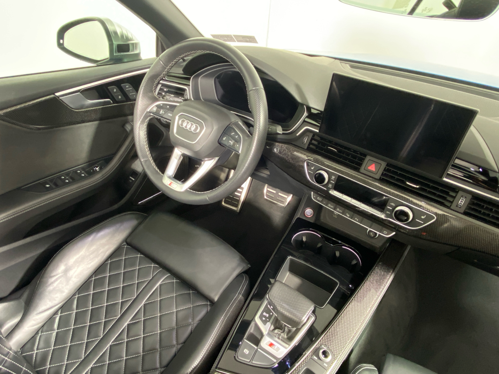 2022 Audi S5 3.0T Prestige 27