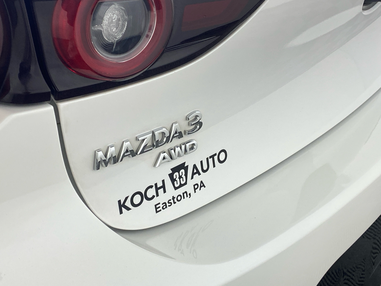 2022 Mazda Mazda3hatchback  14