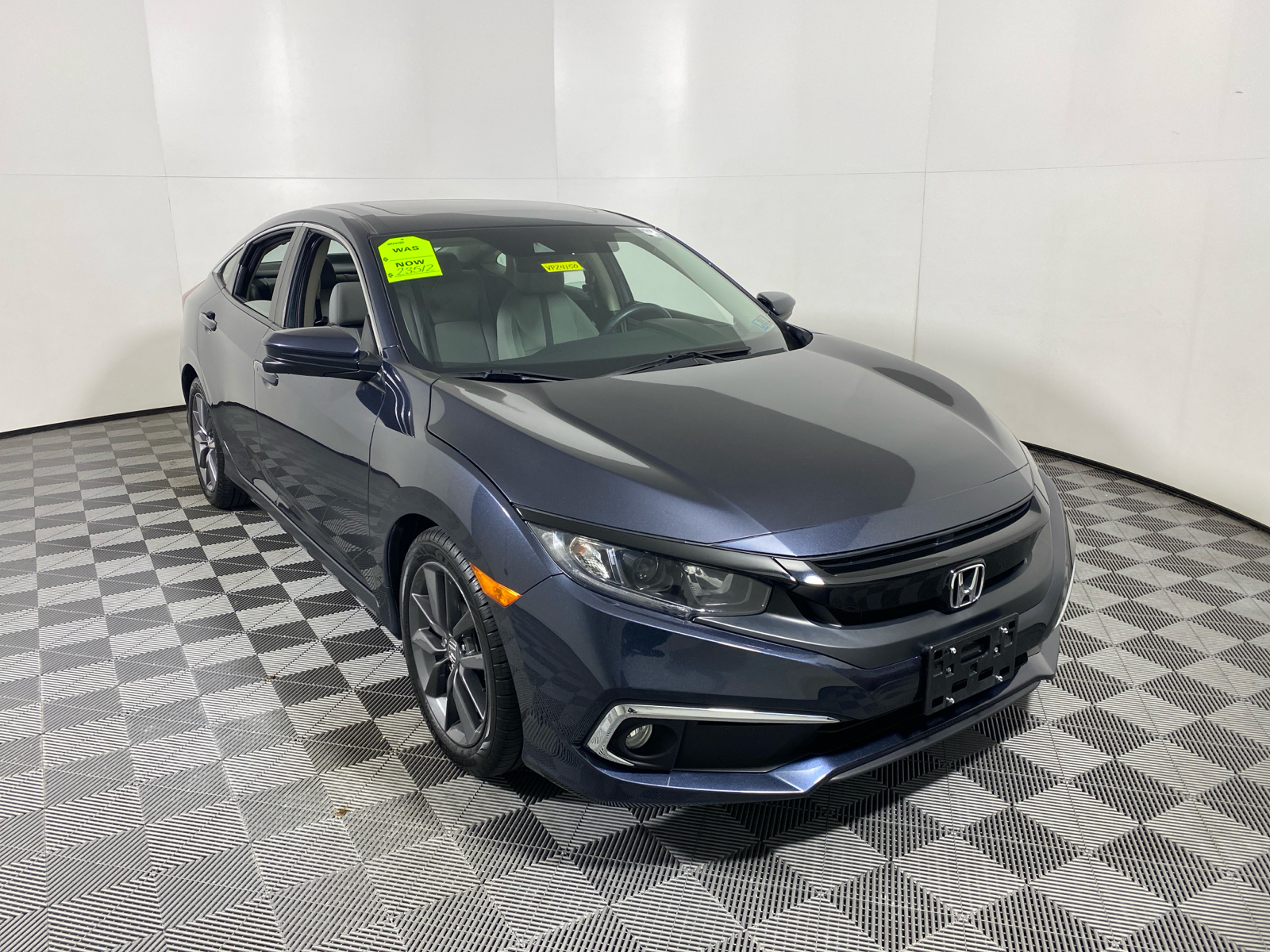 2019 Honda Civic  1