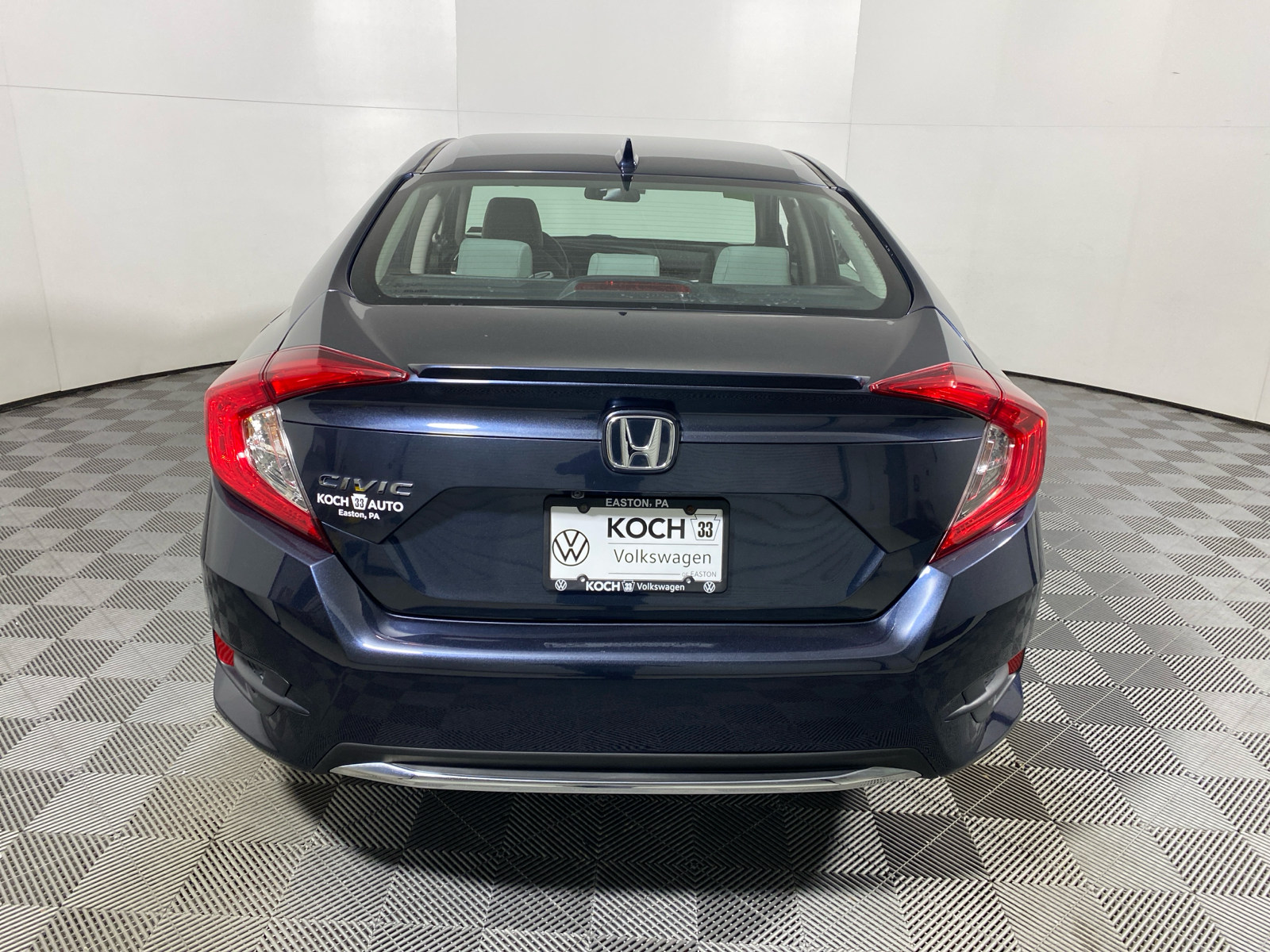 2019 Honda Civic  4