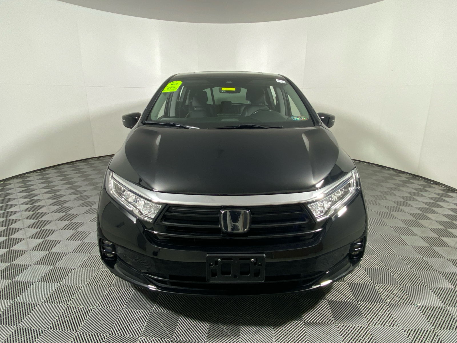 2022 Honda Odyssey Touring 8