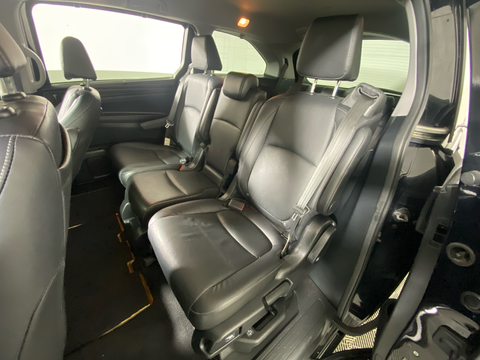 2022 Honda Odyssey Touring 12