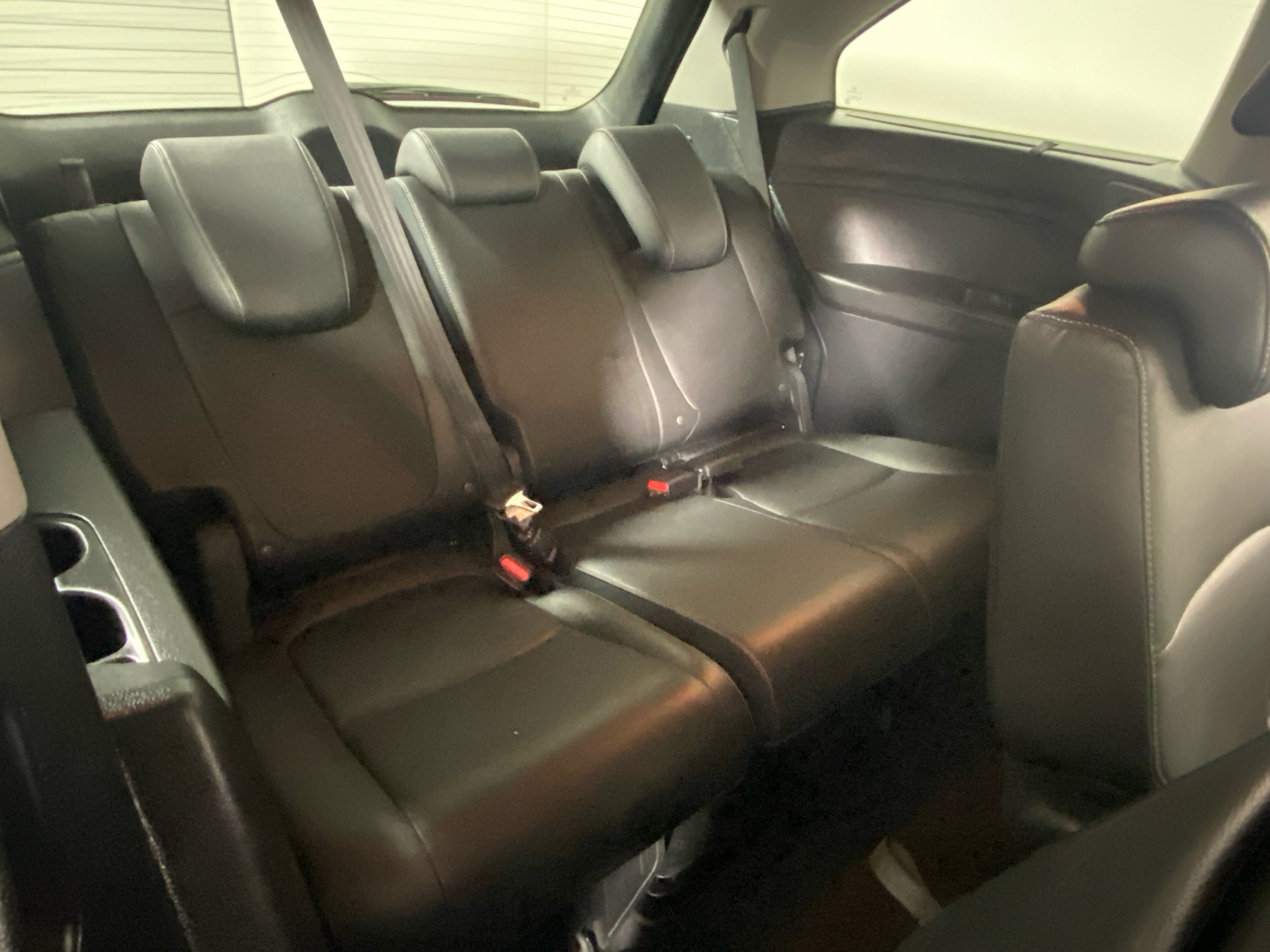 2022 Honda Odyssey Touring 18