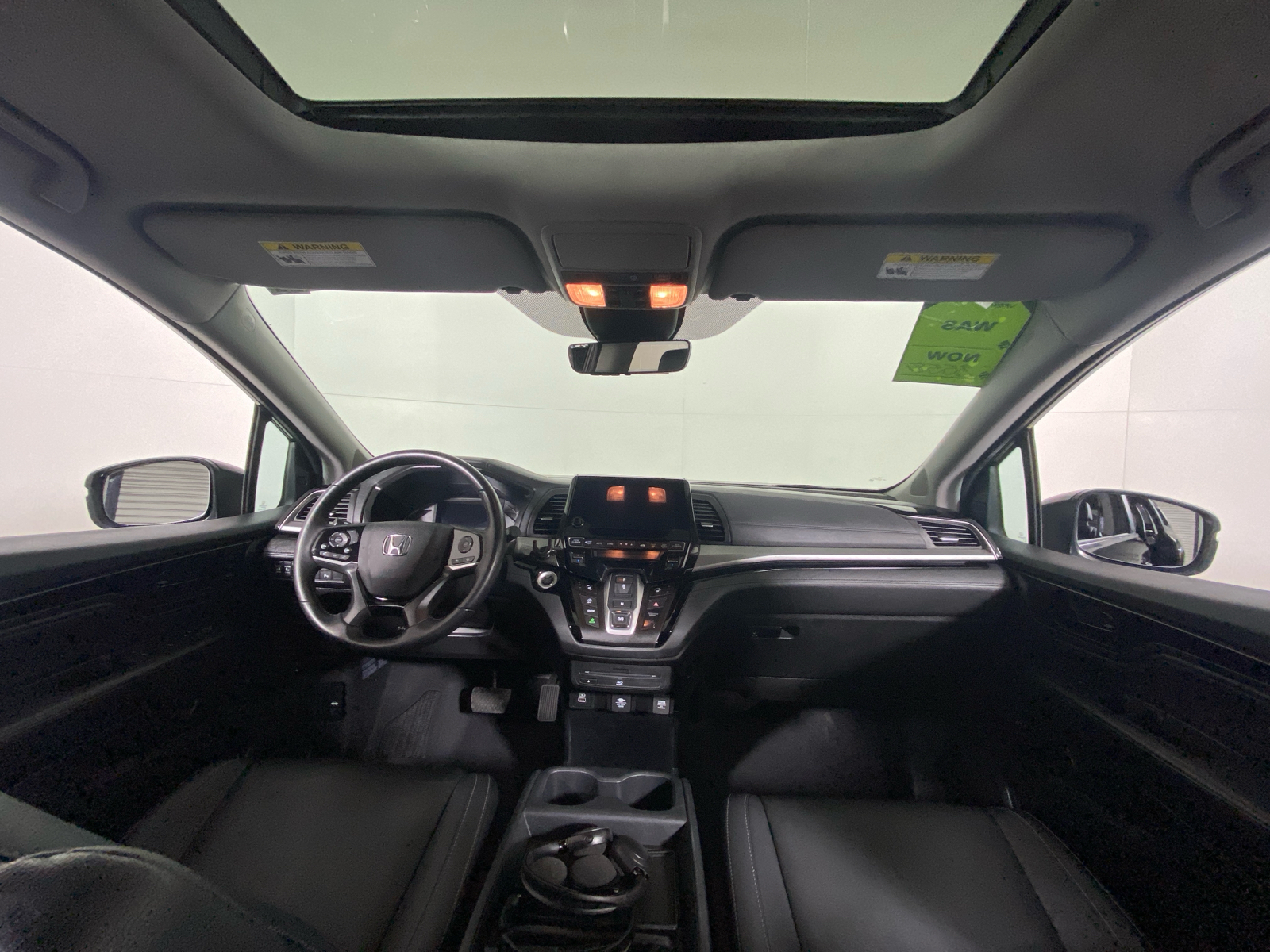 2022 Honda Odyssey Touring 23