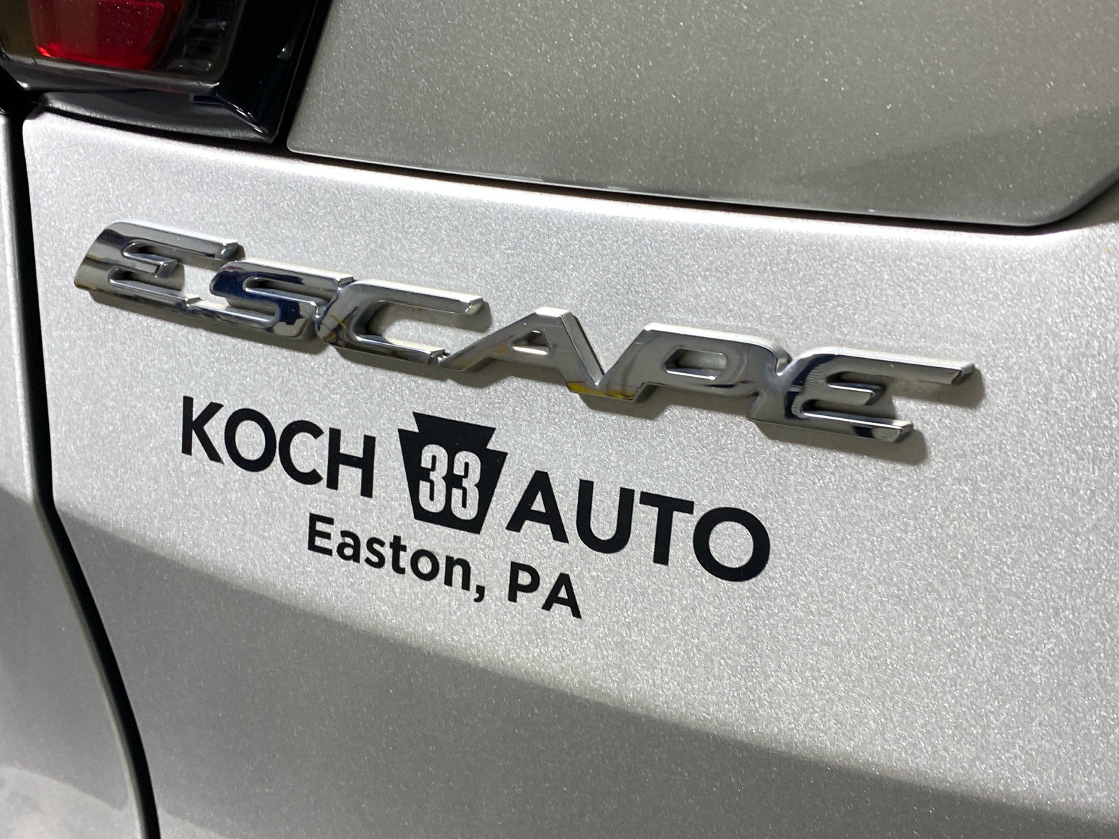 2018 Ford Escape SE 10