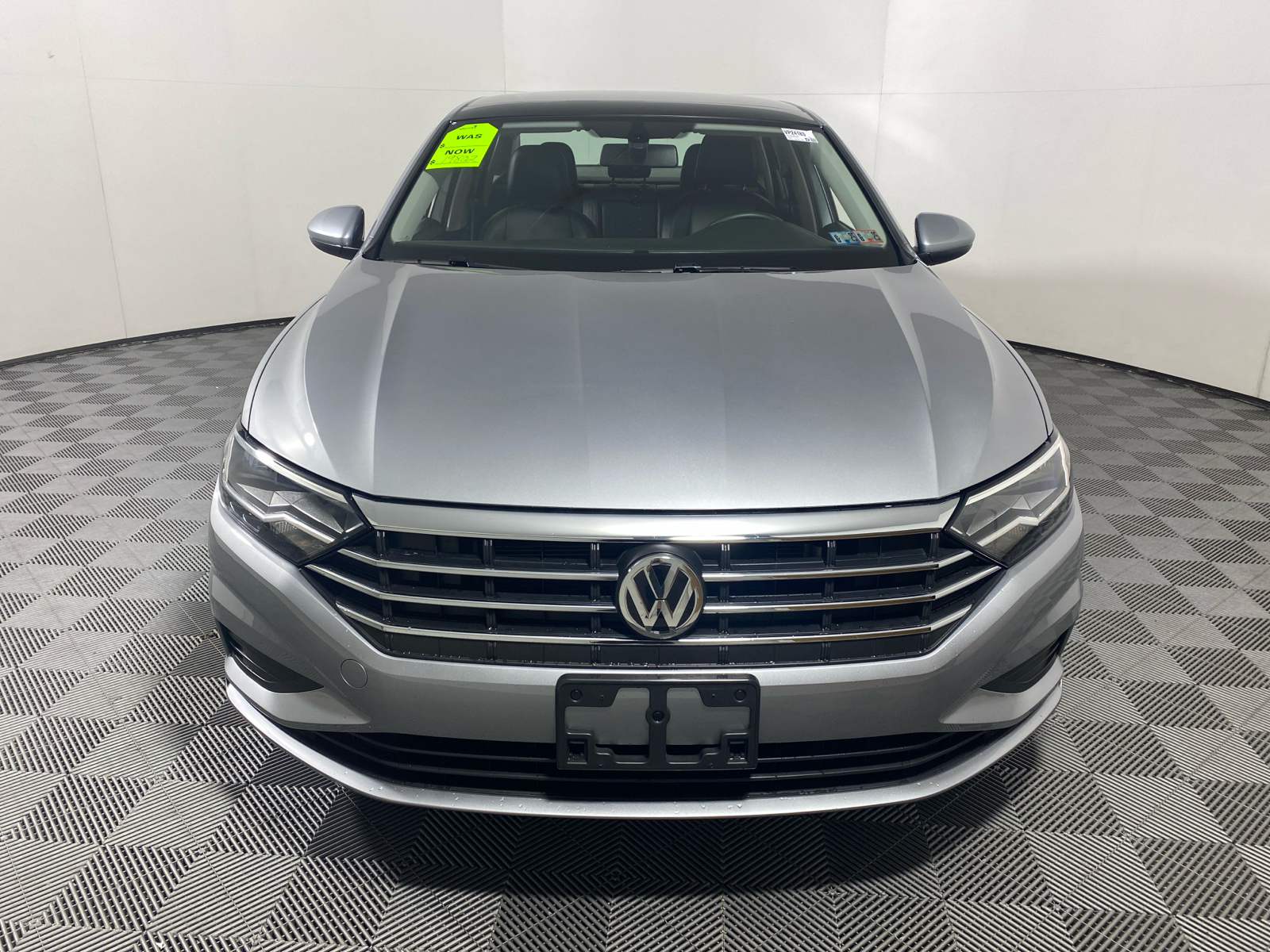 2020 Volkswagen Jetta 1.4T SE 3