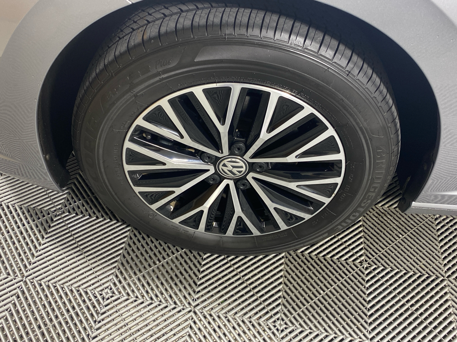 2020 Volkswagen Jetta 1.4T SE 5