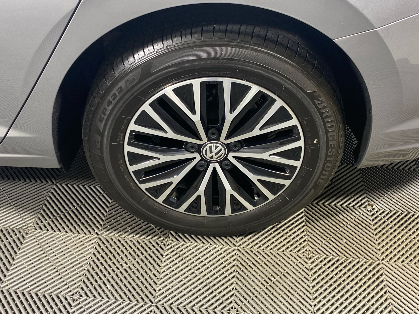 2020 Volkswagen Jetta 1.4T SE 7