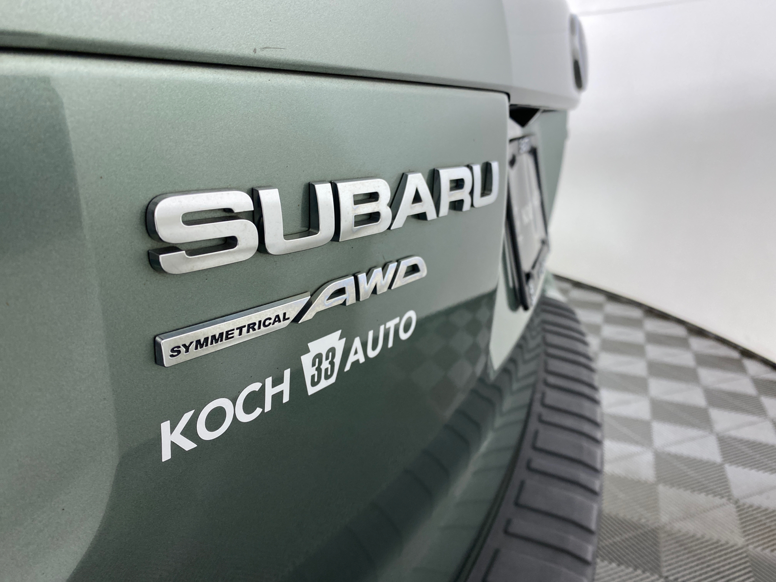 2015 Subaru Forester  13
