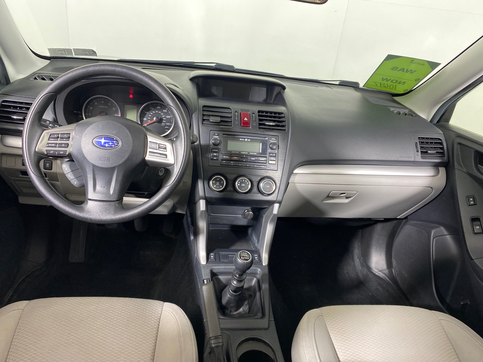 2015 Subaru Forester  20