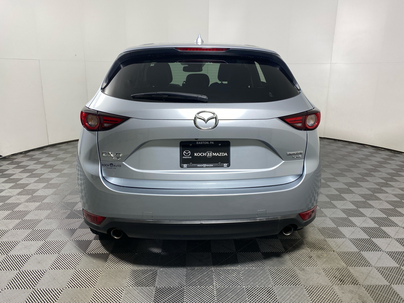 2021 Mazda CX-5 Grand Touring Reserve 9