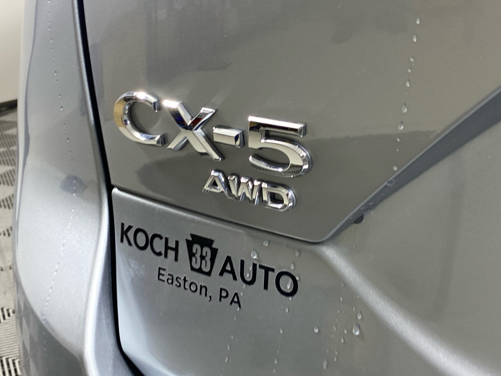 2021 Mazda CX-5 Grand Touring Reserve 10