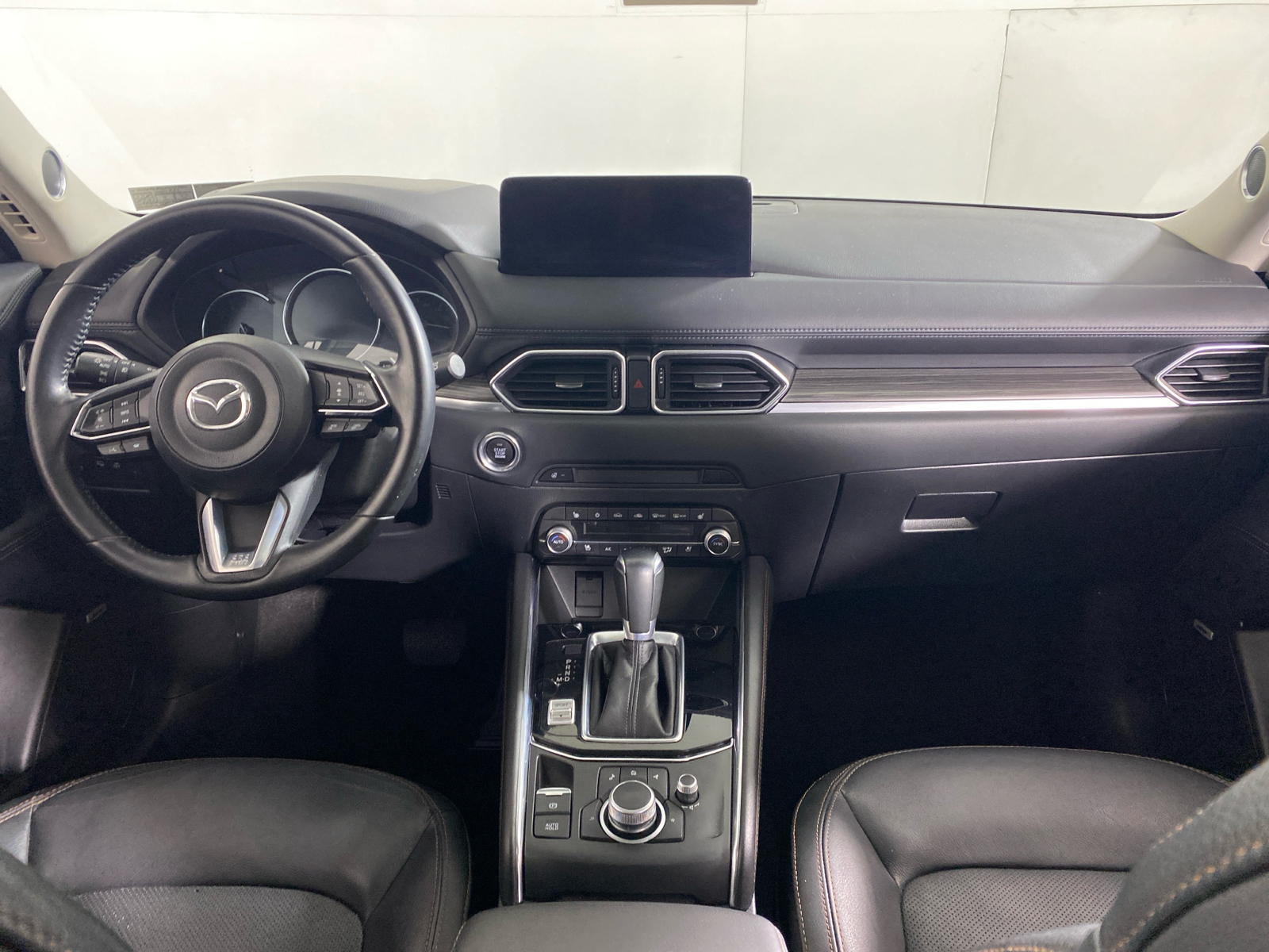 2021 Mazda CX-5 Grand Touring Reserve 20