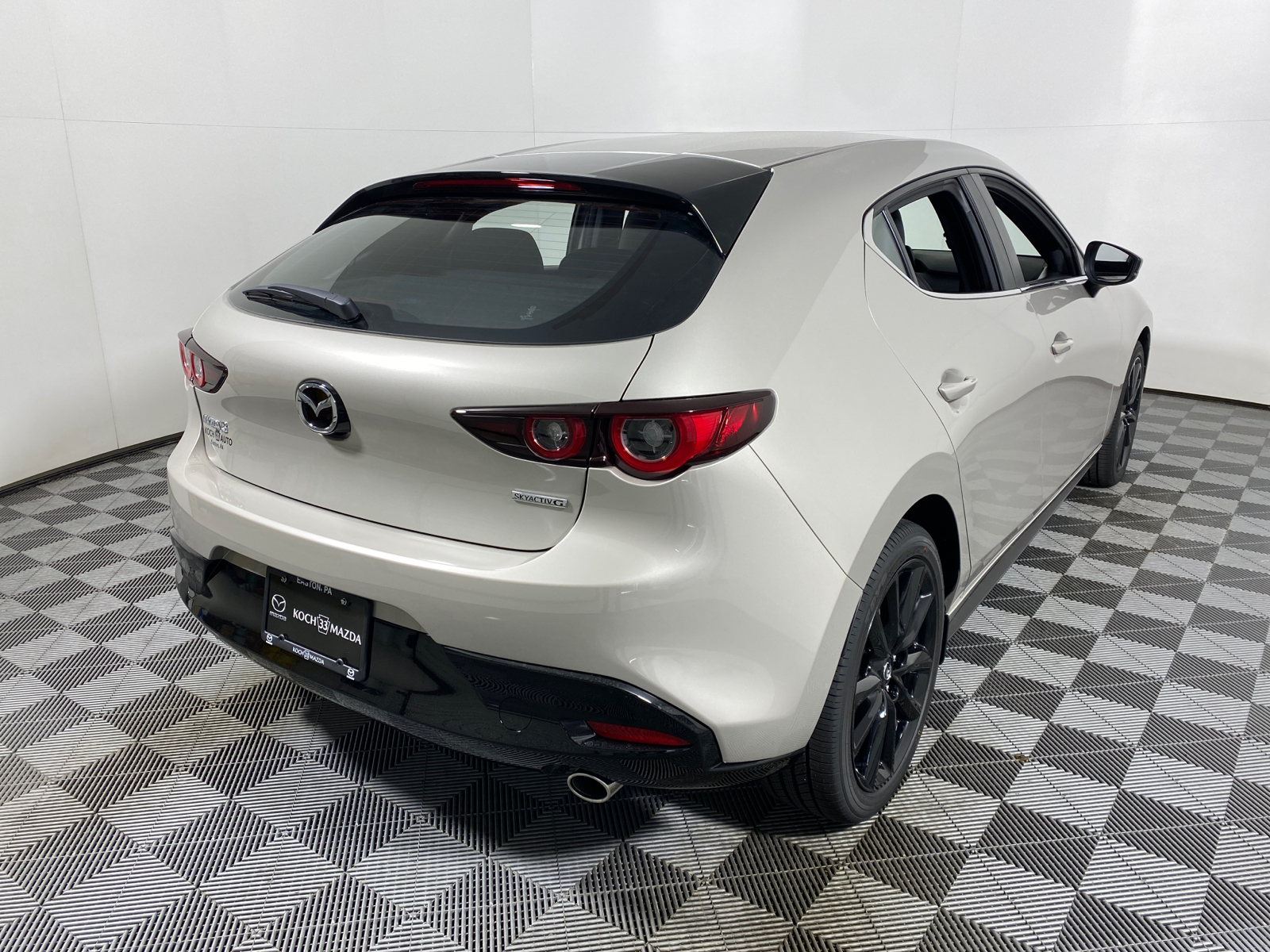 2024 Mazda Mazda3 2.5 S Select Sport 3