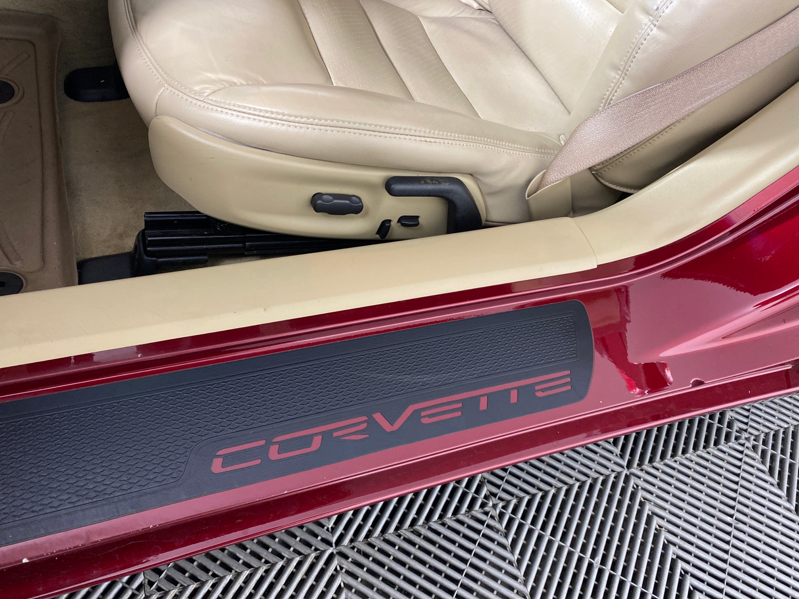 2007 Chevy Corvette  11
