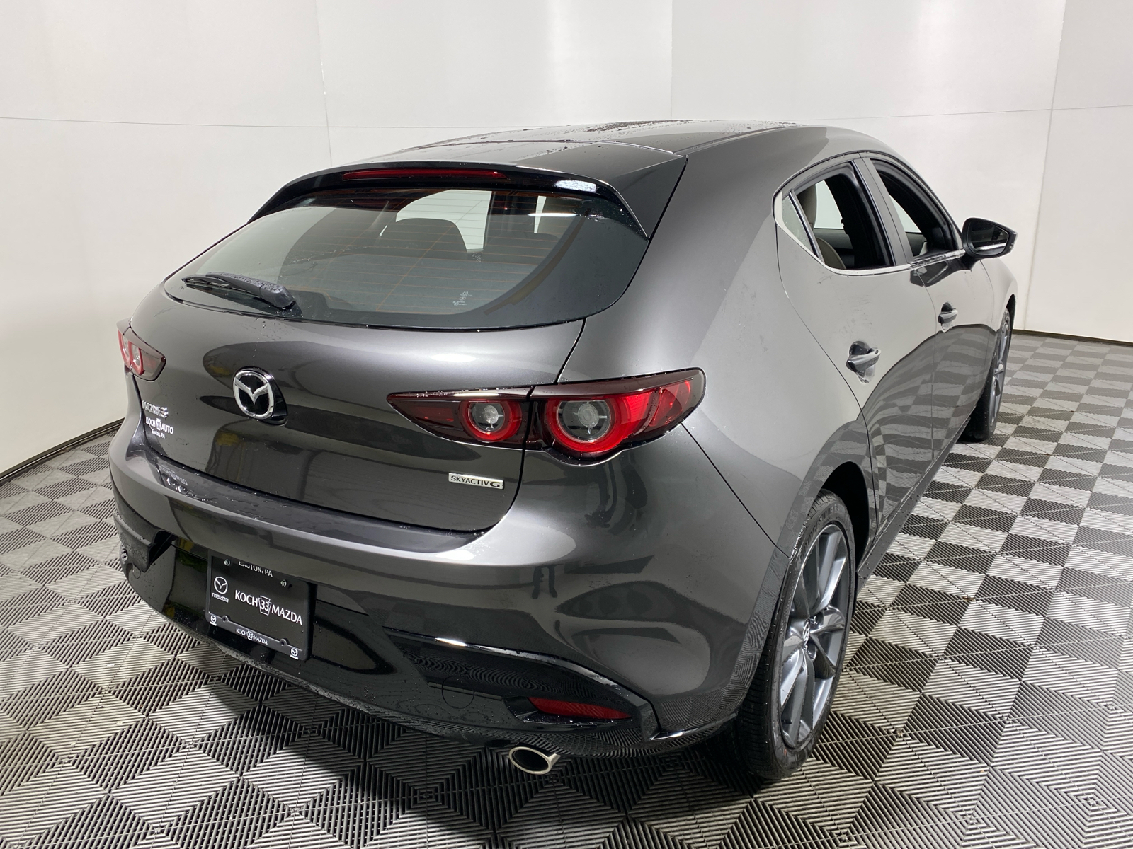 2024 Mazda Mazda3 2.5 S 3