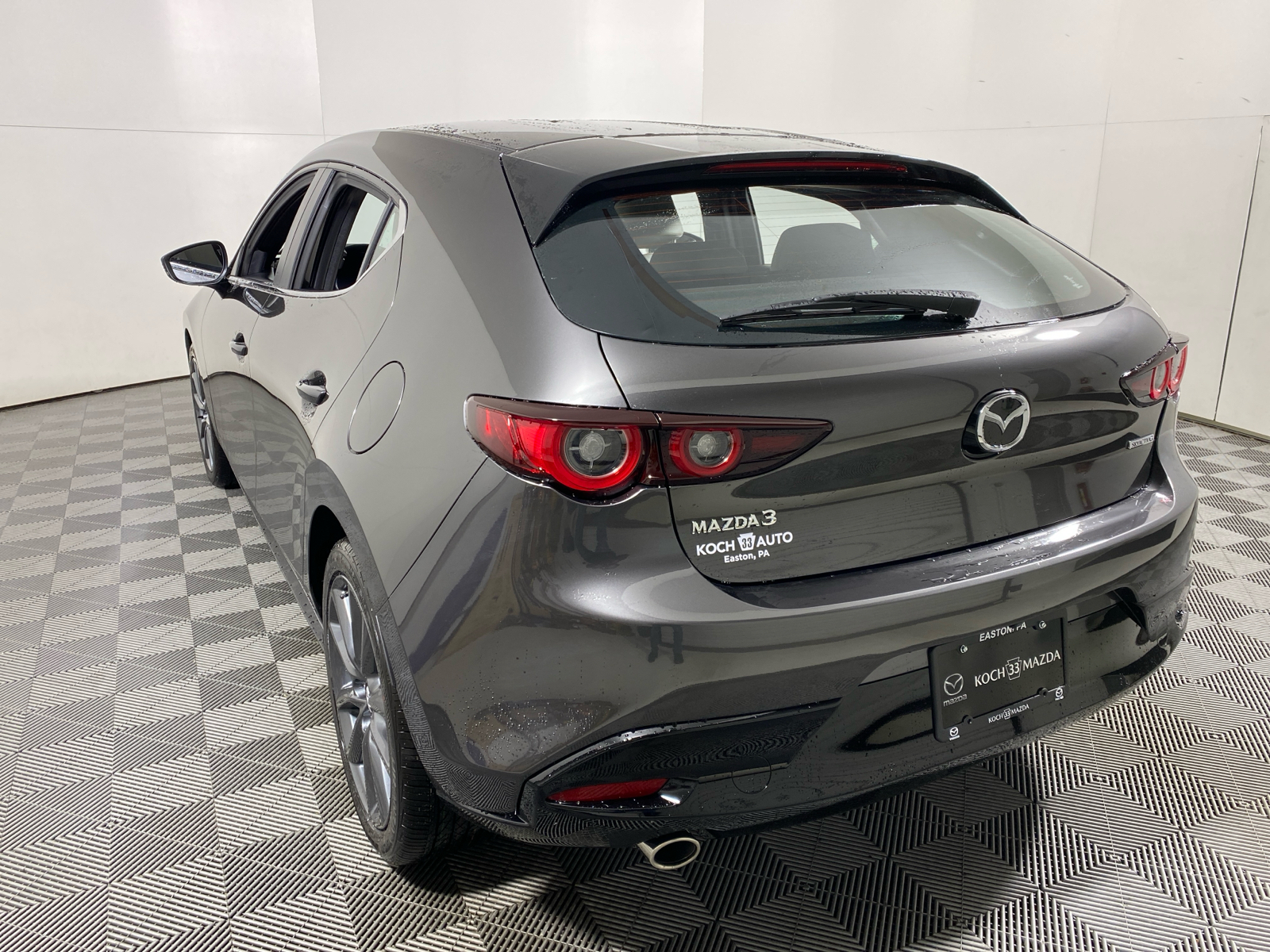 2024 Mazda Mazda3 2.5 S 5