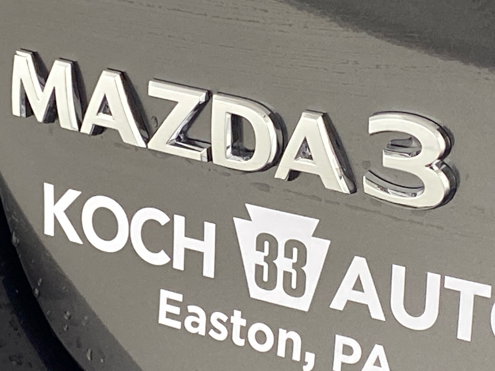 2024 Mazda Mazda3 2.5 S 14