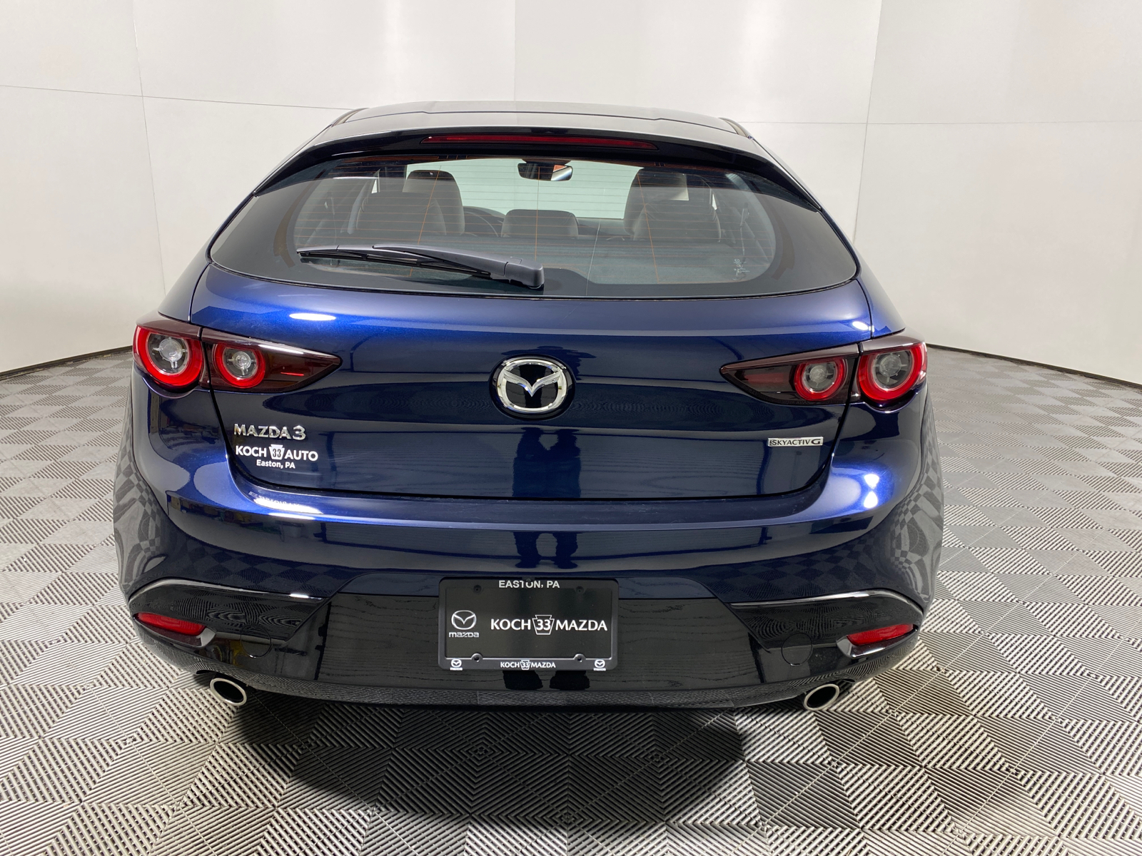 2024 Mazda Mazda3 2.5 S 4