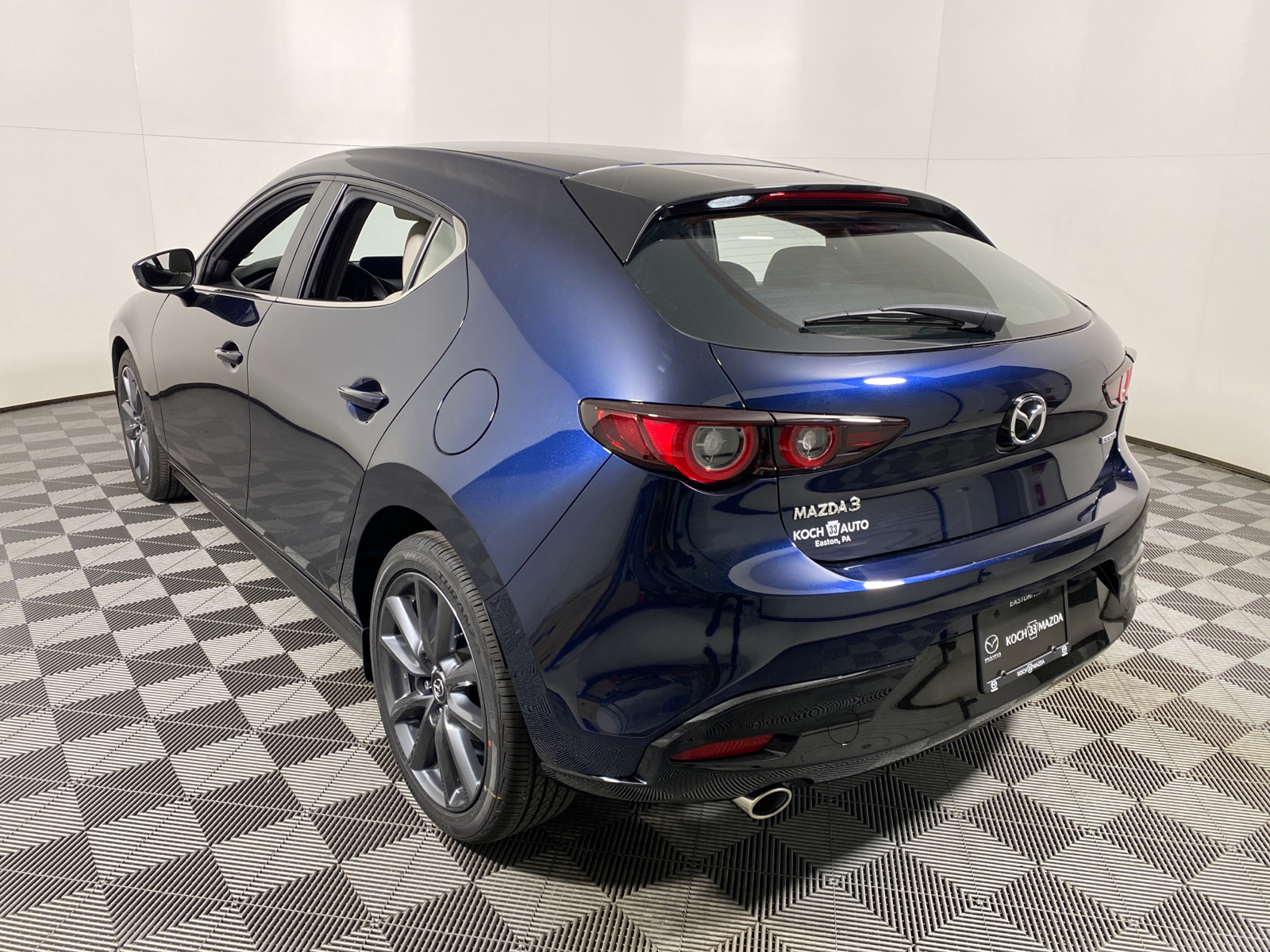 2024 Mazda Mazda3 2.5 S 5