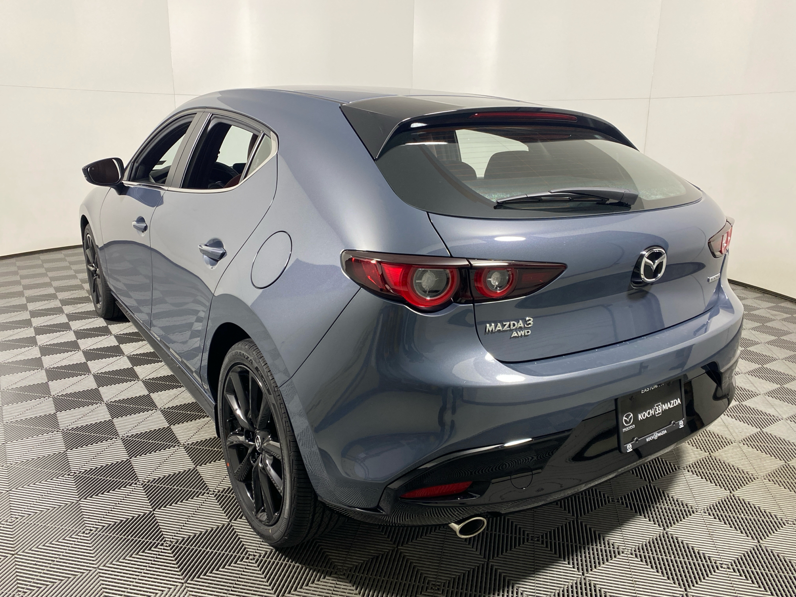 2024 Mazda Mazda3 2.5 S Carbon Edition 5