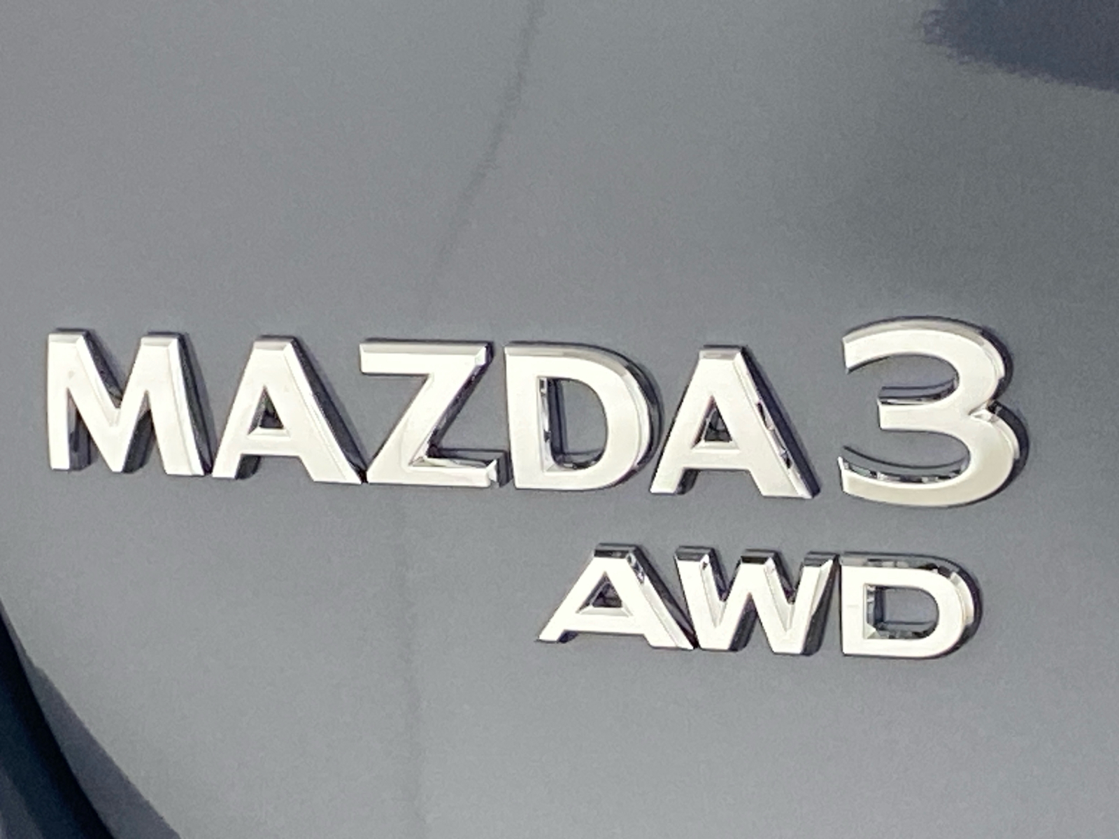 2024 Mazda Mazda3 2.5 S Carbon Edition 14