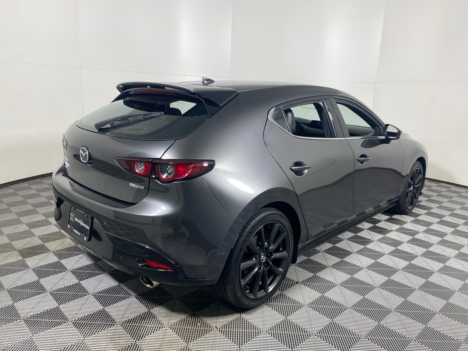 2021 Mazda Mazda3 Premium Plus 3