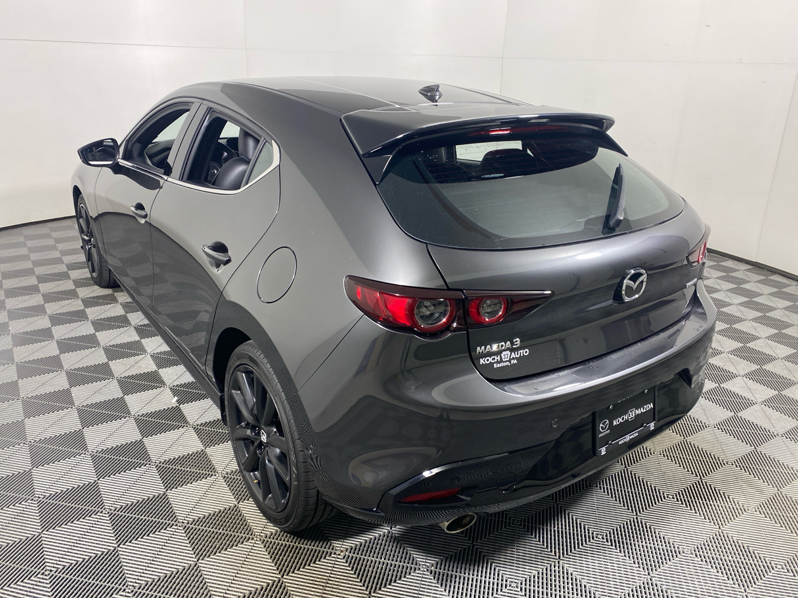 2021 Mazda Mazda3 Premium Plus 5