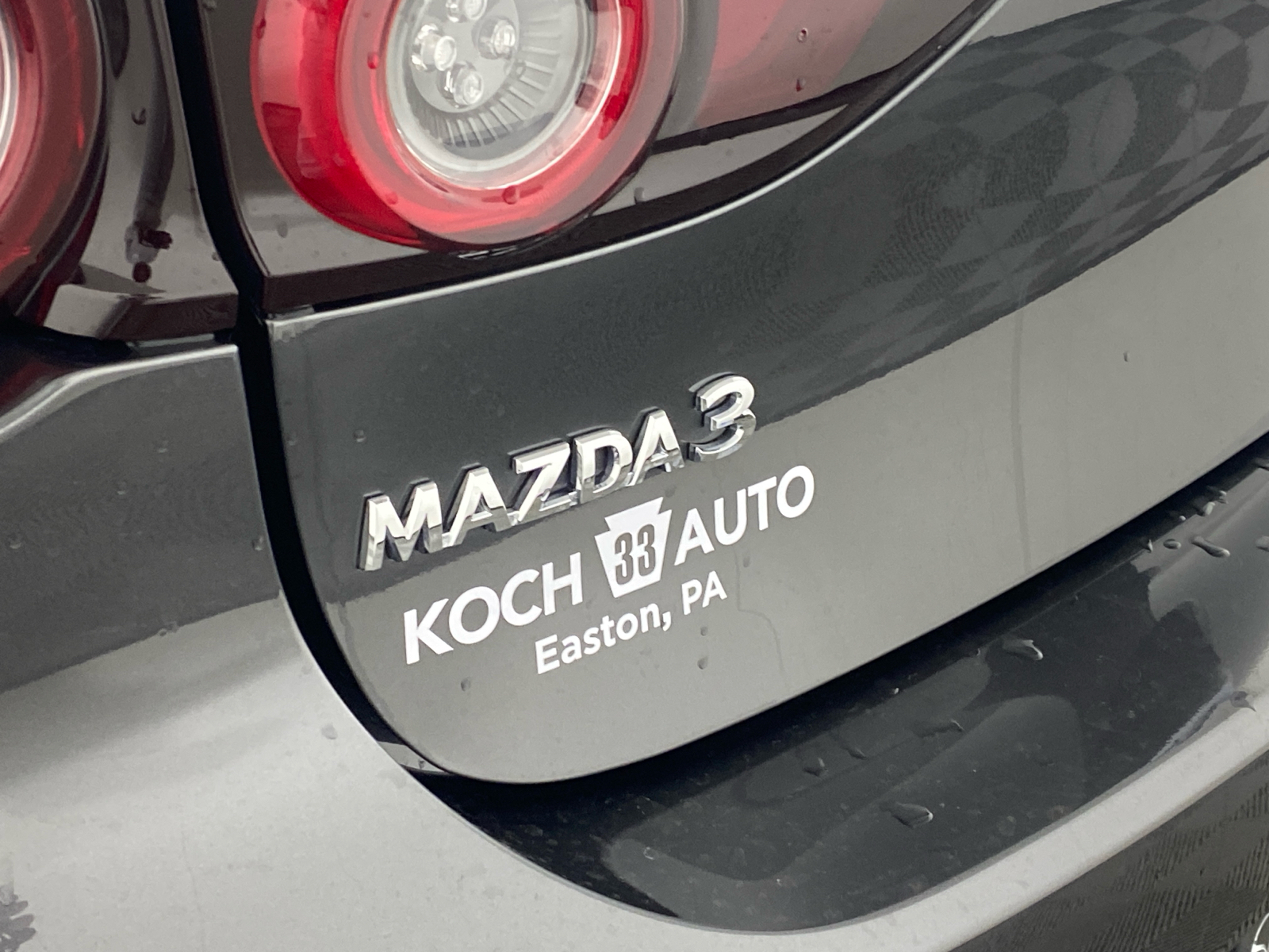 2021 Mazda Mazda3 Premium Plus 14