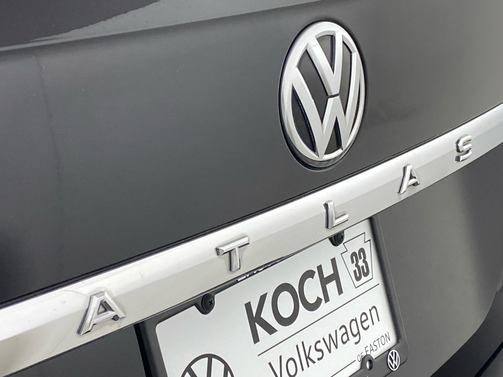 2018 Volkswagen Atlas  17