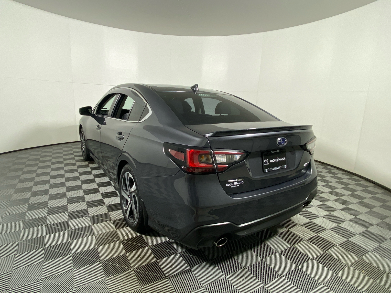 2022 Subaru Legacy  5