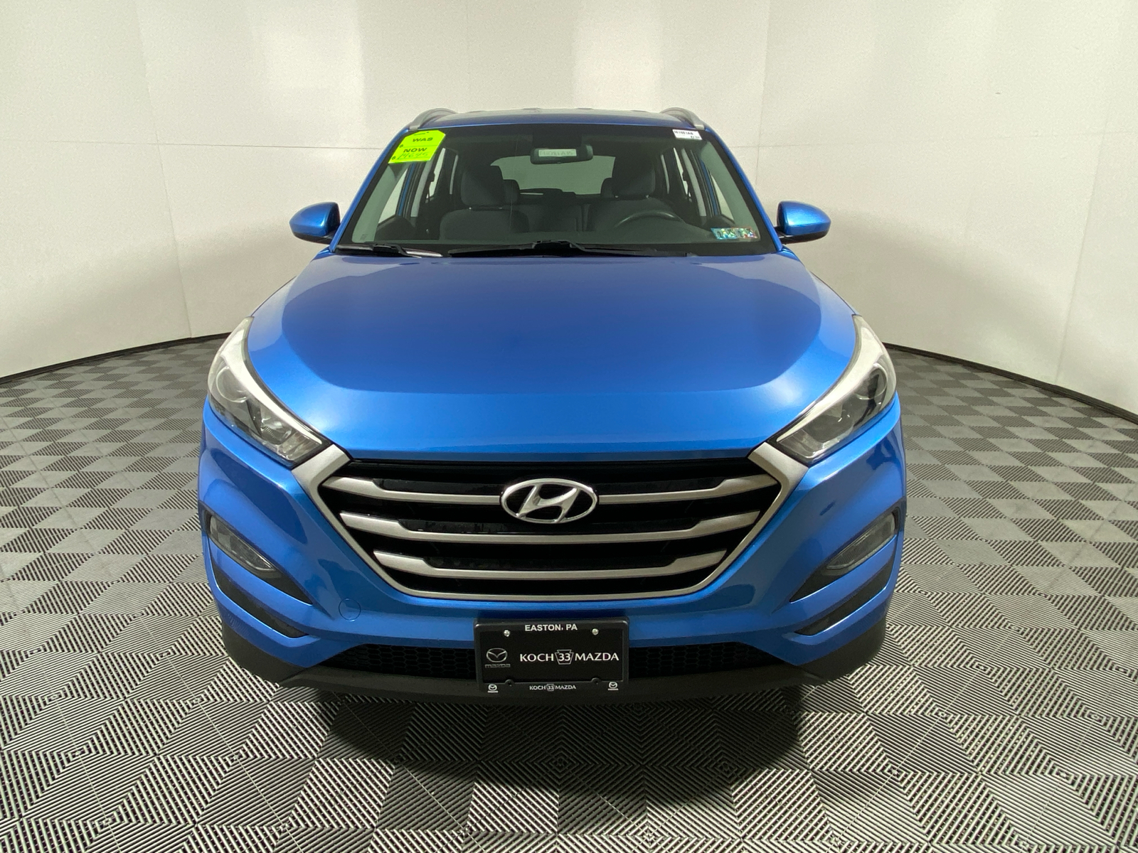 2018 Hyundai Tucson  8