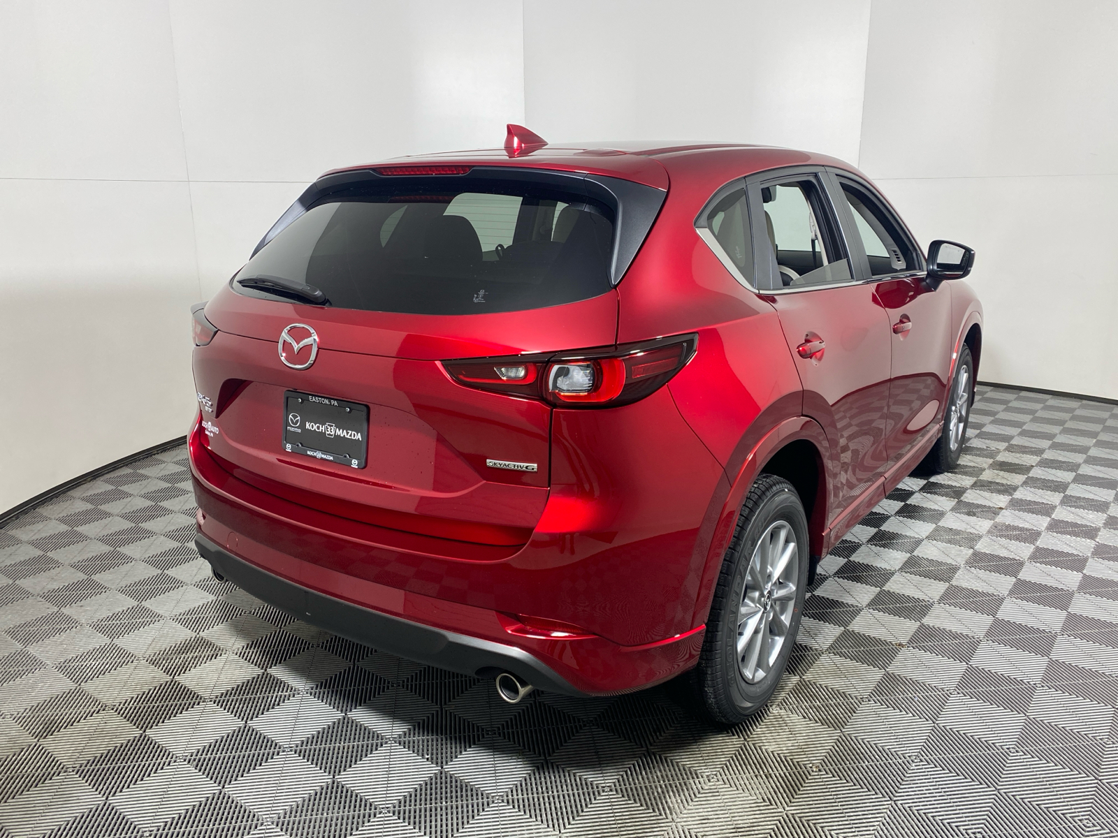 2024 Mazda CX-5 2.5 S Preferred Package 3