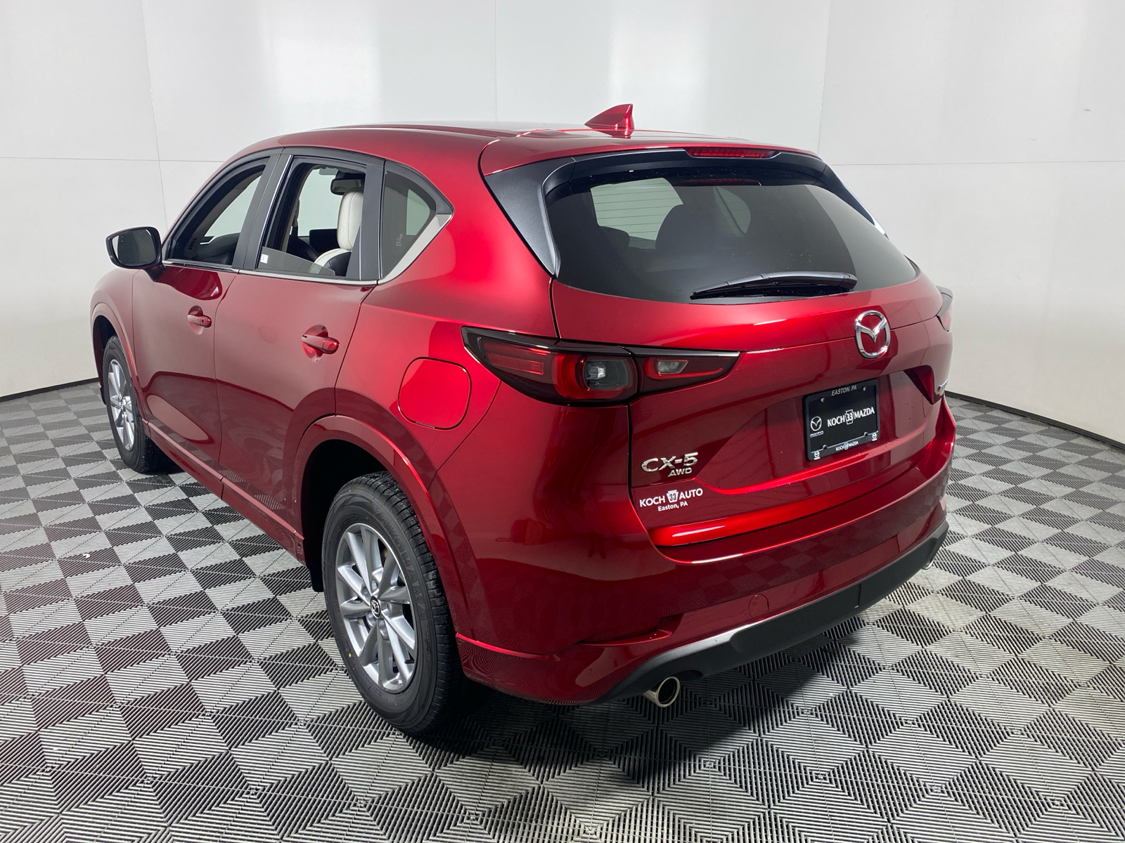 2024 Mazda CX-5 2.5 S Preferred Package 5