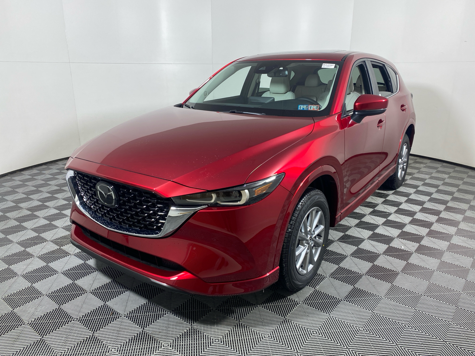 2024 Mazda CX-5 2.5 S Preferred Package 7