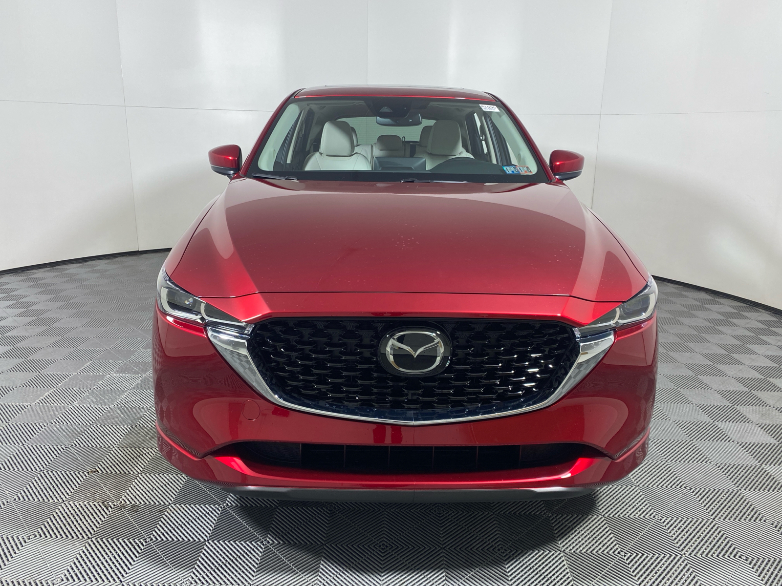 2024 Mazda CX-5 2.5 S Preferred Package 8