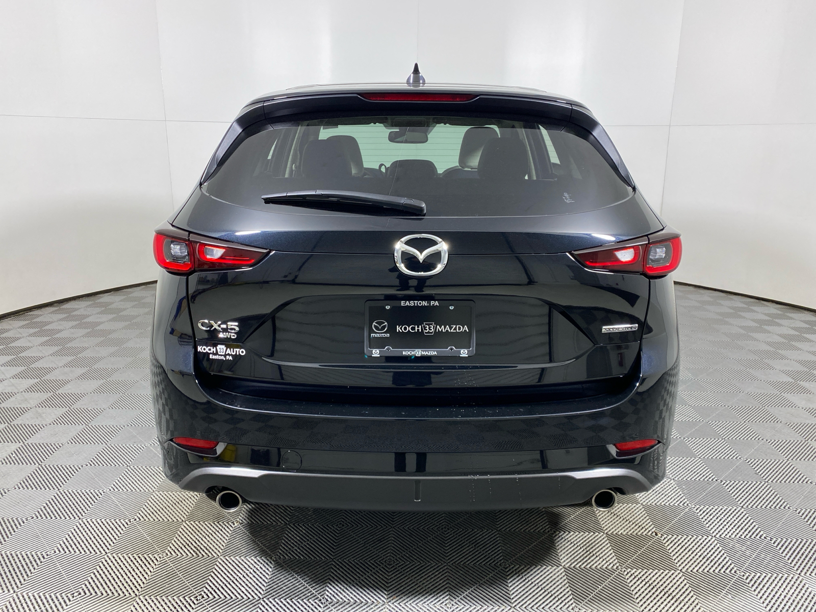 2024 Mazda CX-5 2.5 S Preferred Package 4