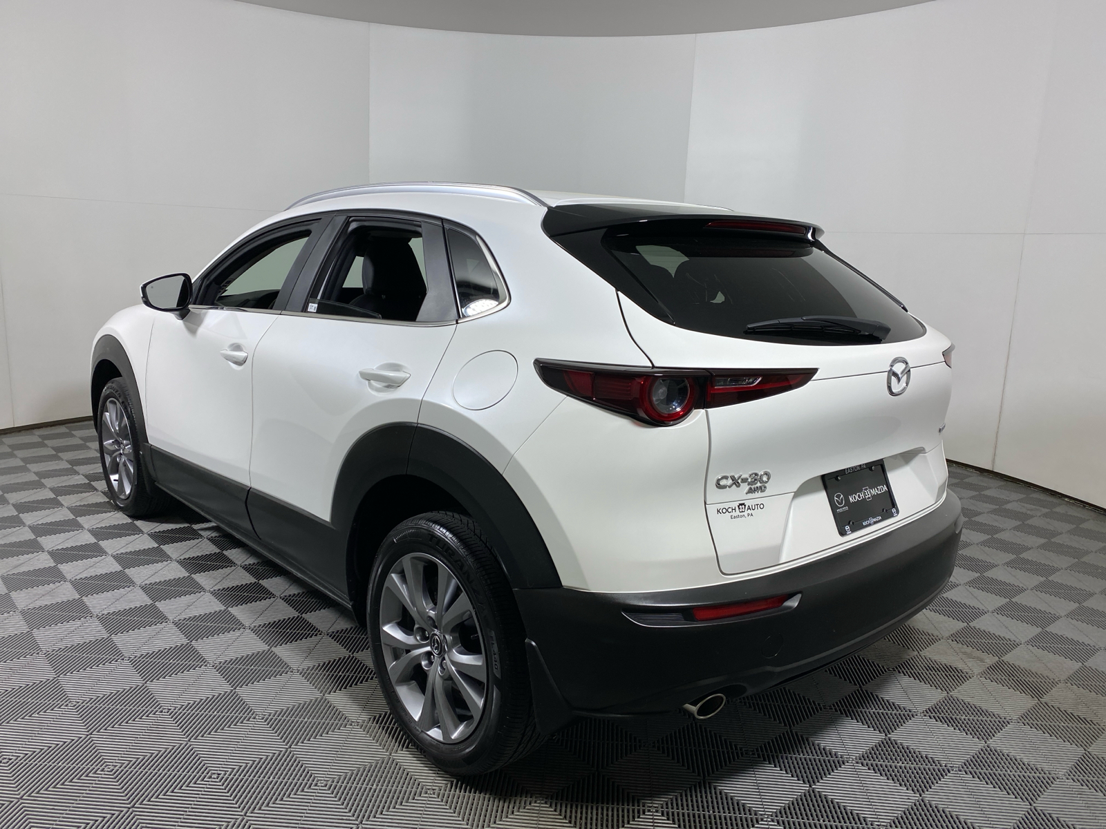 2023 Mazda CX-30 2.5 S Preferred Package 8