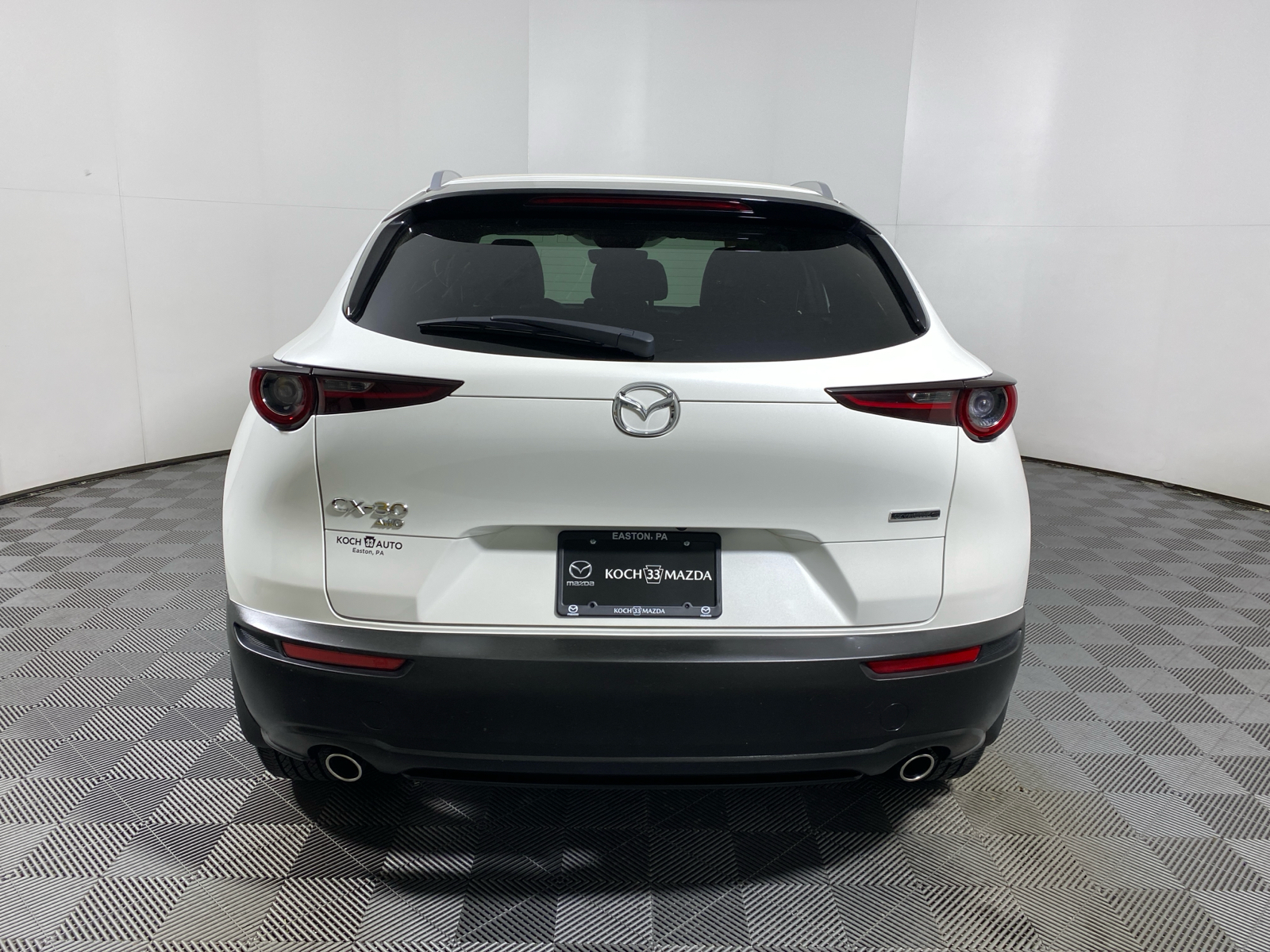 2023 Mazda CX-30 2.5 S Preferred Package 9