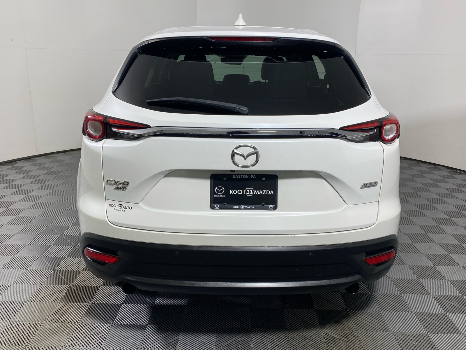 2019 Mazda CX-9 Touring 8