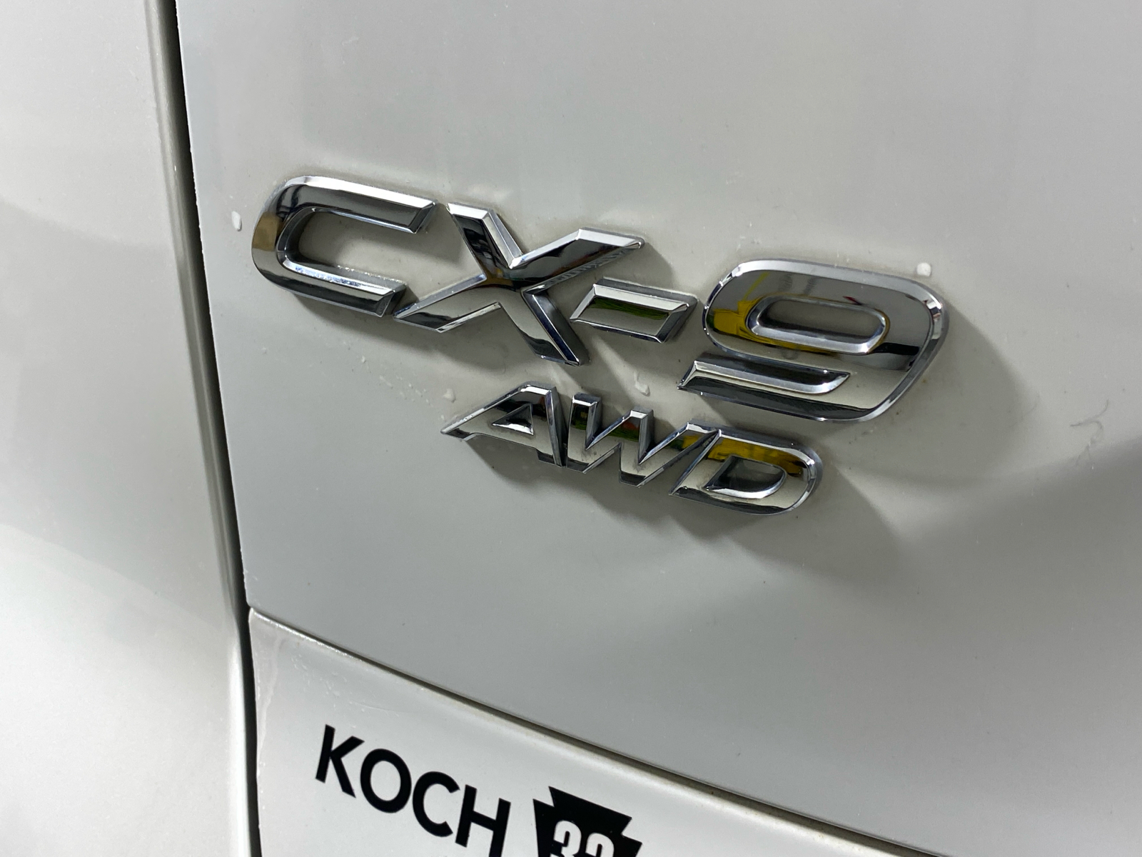 2019 Mazda CX-9 Touring 9