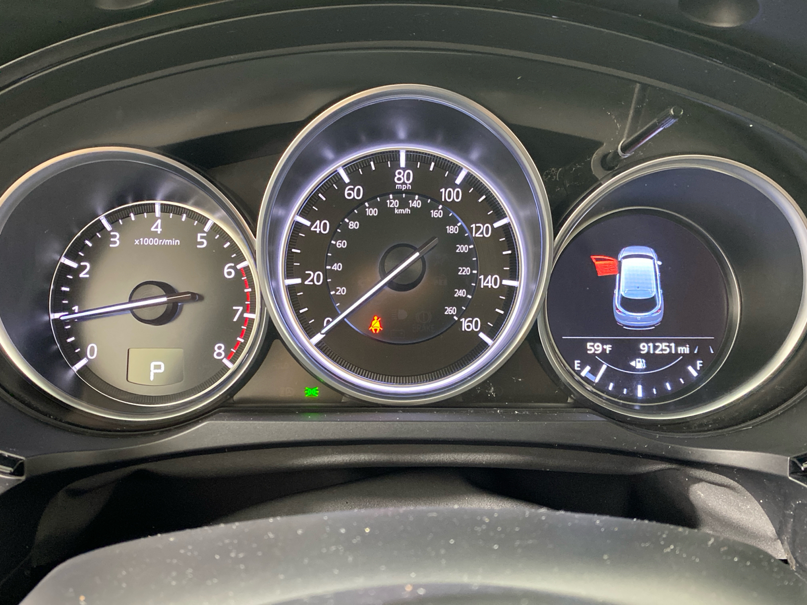 2019 Mazda CX-9 Touring 40