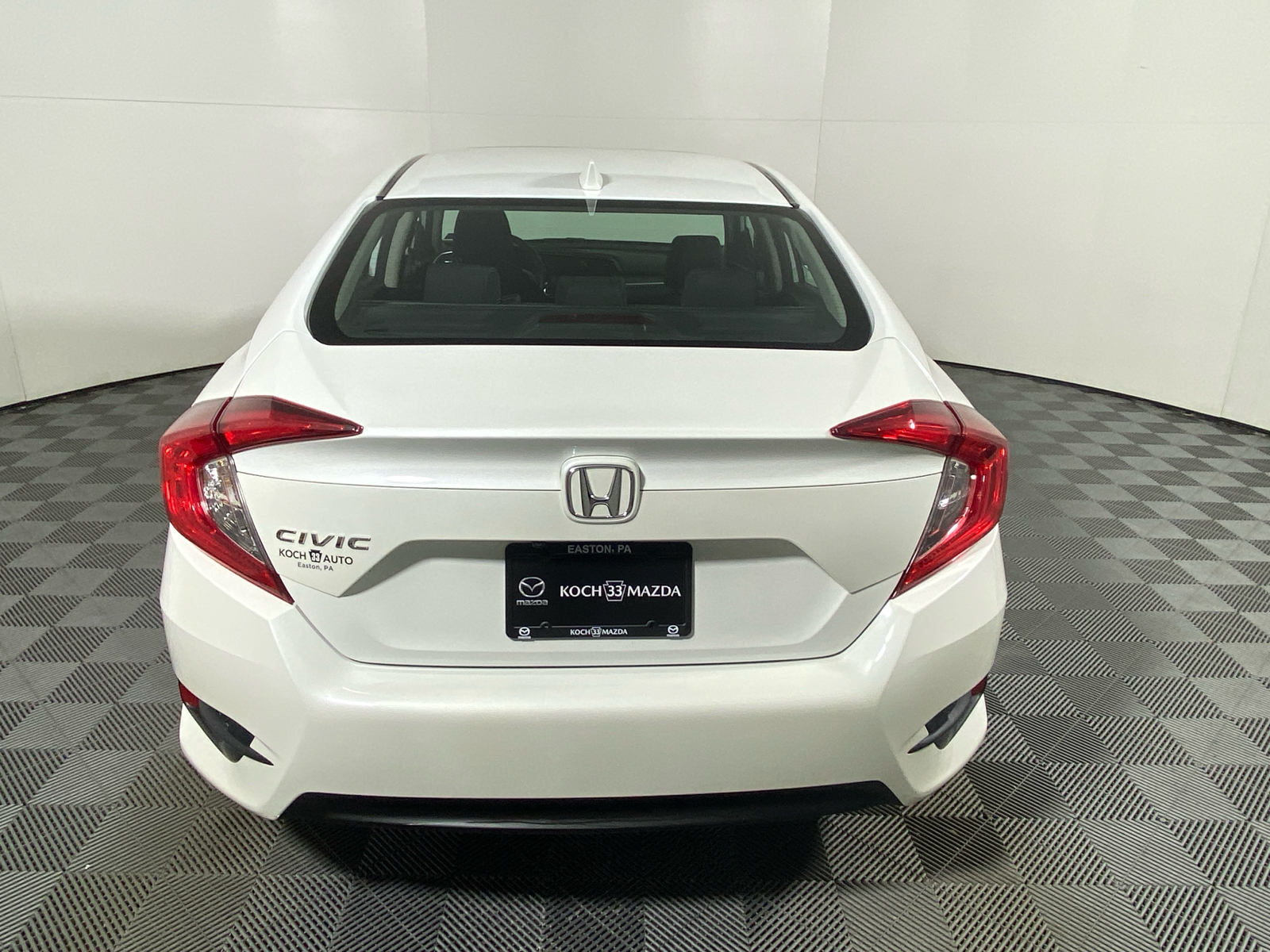 2018 Honda Civic  4