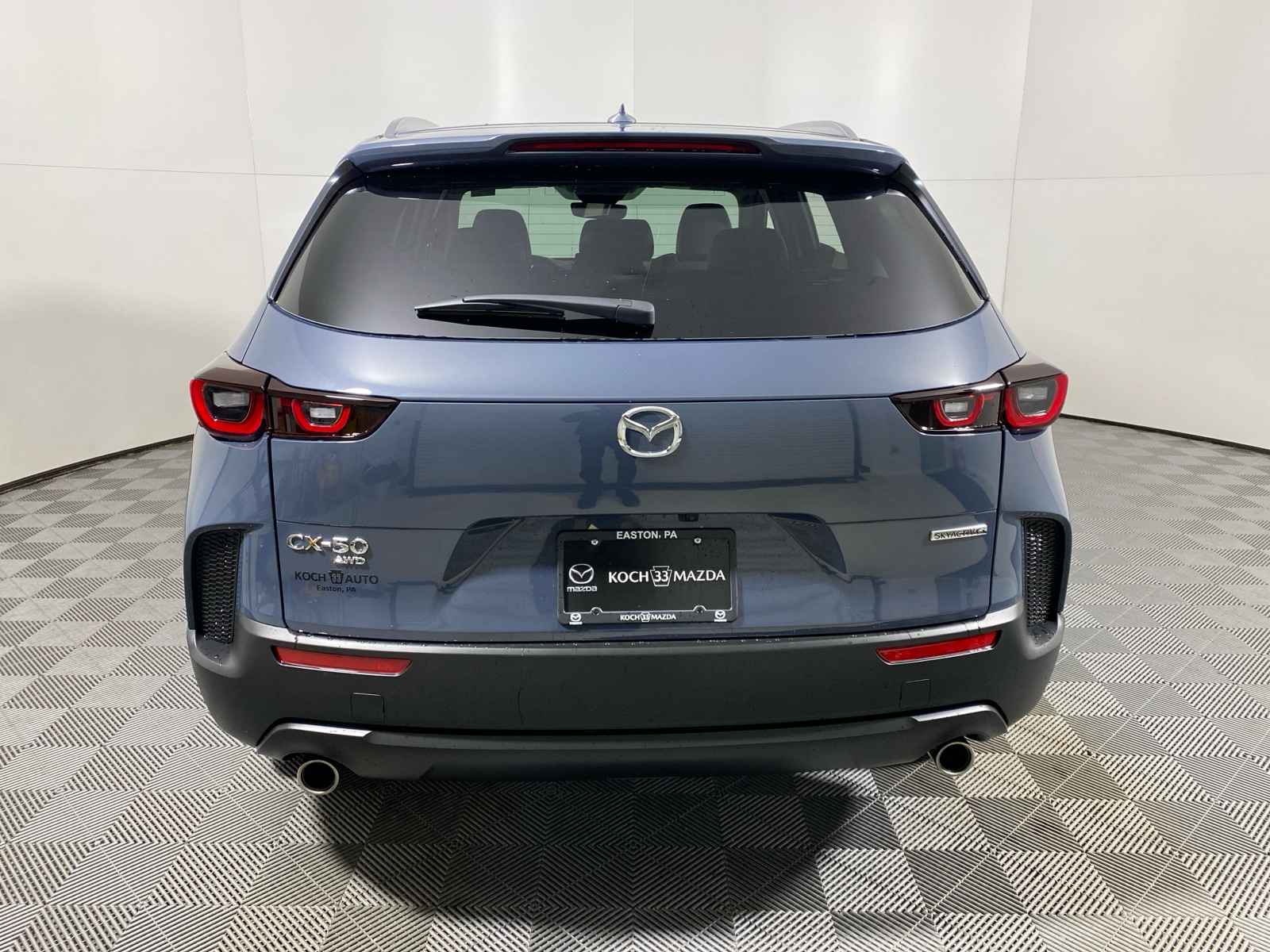 2024 Mazda CX-50 2.5 S Premium Package 4