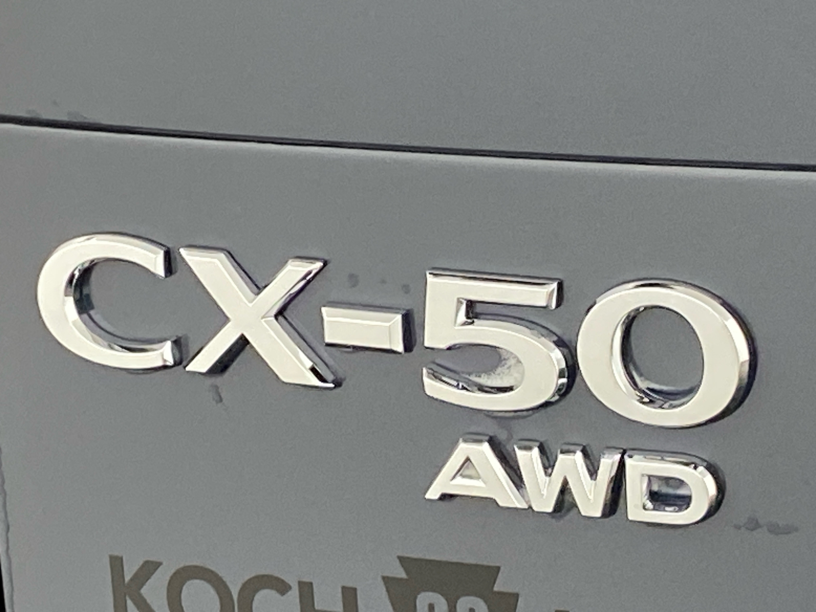 2024 Mazda CX-50 2.5 S Premium Package 14