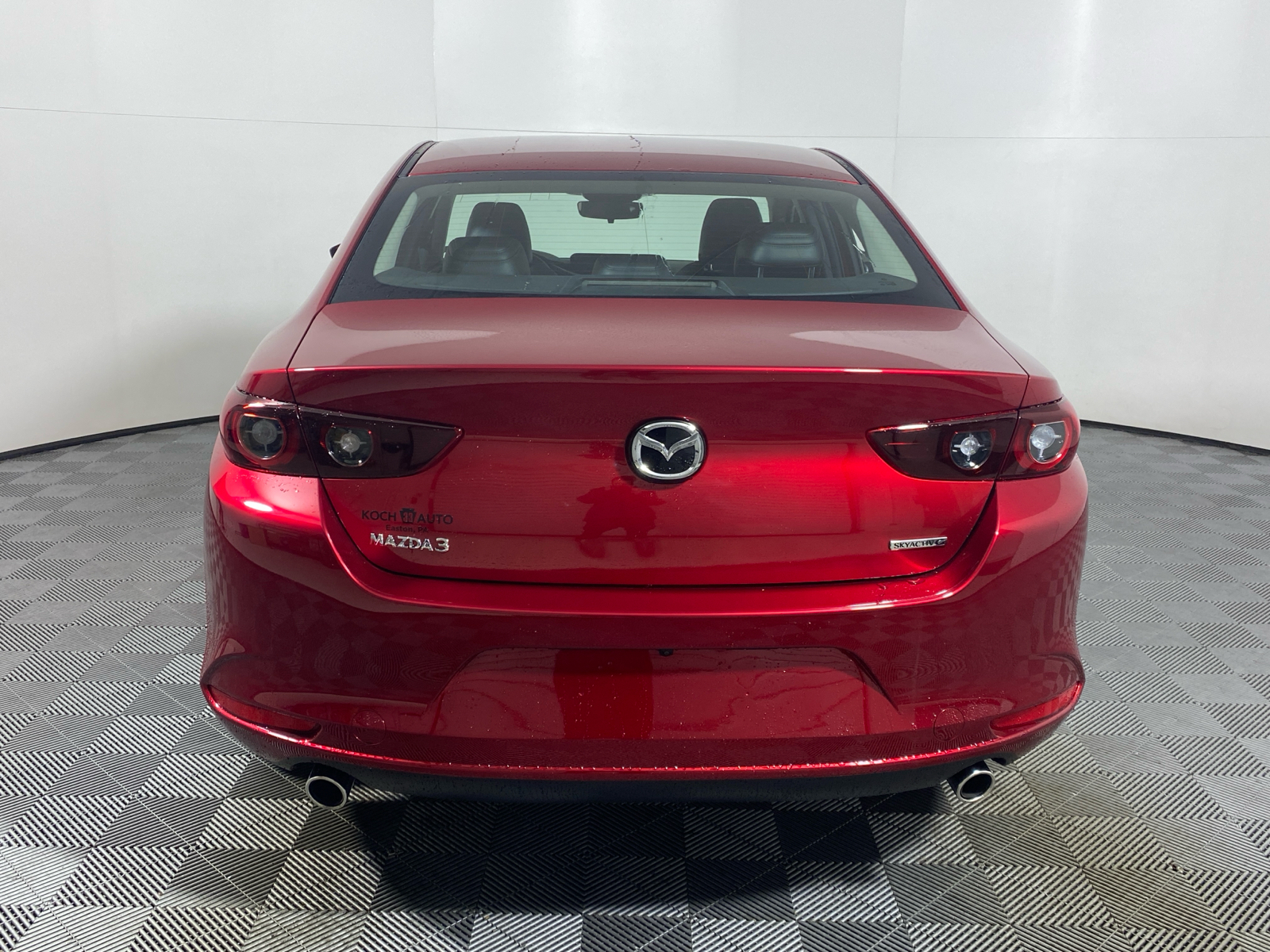 2024 Mazda Mazda3 2.5 S Preferred Package 6